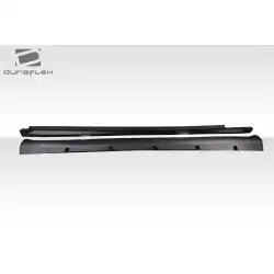 2015-2023 Dodge Charger Hellcat Widebody Look Side Skirts - 2 Piece image - 4