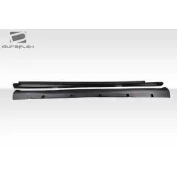 2015-2023 Dodge Charger Hellcat Widebody Look Side Skirts - 2 Piece image - 7