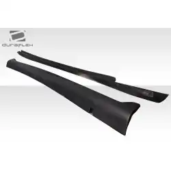 2015-2023 Dodge Charger Hellcat Widebody Look Side Skirts - 2 Piece image - 11