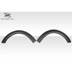 2015-2023 Dodge Charger Hellcat Widebody Look Fender Flares - 6 Piece image - 4