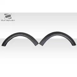 2015-2023 Dodge Charger Hellcat Widebody Look Fender Flares - 6 Piece image - 11