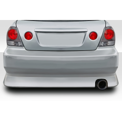 2000-2005 Lexus IS Series IS300 Sportcross Wagon Duraflex B-Sport Rear Bumper - 1 Piece image - 1
