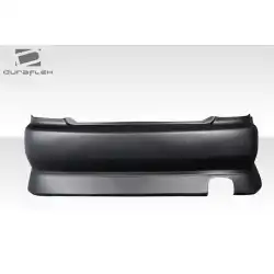 2000-2005 Lexus IS Series IS300 Sportcross Wagon B-Sport Rear Bumper - 1 Piece image - 3