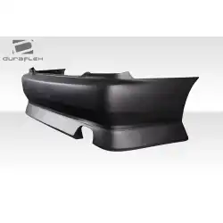 2000-2005 Lexus IS Series IS300 Sportcross Wagon B-Sport Rear Bumper - 1 Piece image - 4