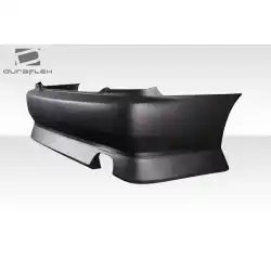 2000-2005 Lexus IS Series IS300 Sportcross Wagon B-Sport Rear Bumper - 1 Piece image - 7