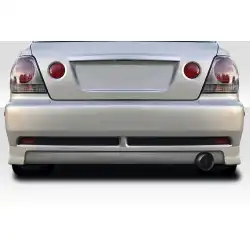 2000-2005 Lexus IS Series IS300 Sportcross Rexel Rear Lip - 1 Piece image - 1
