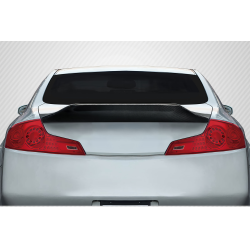 2003-2007 Infiniti G Coupe G35 Carbon Creations Drift Rear Wing Spoiler - 1 Piece image - 1