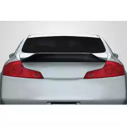 2003-2007 Infiniti G Coupe G35 Drift Rear Wing Spoiler - 1 Piece (S) image - 1