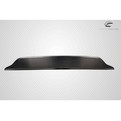 2003-2007 Infiniti G Coupe G35 Carbon Creations Drift Rear Wing Spoiler - 1 Piece image - 2