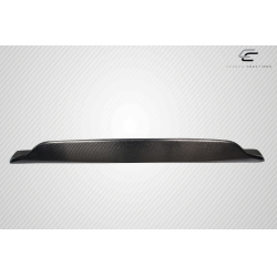 2003-2007 Infiniti G Coupe G35 Carbon Creations Drift Rear Wing Spoiler - 1 Piece image - 3