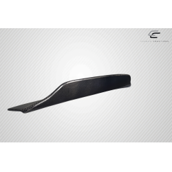 2003-2007 Infiniti G Coupe G35 Carbon Creations Drift Rear Wing Spoiler - 1 Piece image - 6