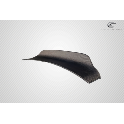 2003-2007 Infiniti G Coupe G35 Carbon Creations Drift Rear Wing Spoiler - 1 Piece image - 8