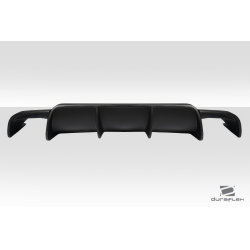 2008-2012 Honda Accord Duraflex Ergo Rear Diffuser - 3 Pieces image - 3
