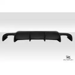 2008-2012 Honda Accord Ergo Rear Diffuser - 3 Pieces image - 3