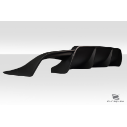 2008-2012 Honda Accord Duraflex Ergo Rear Diffuser - 3 Pieces image - 5