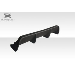 2008-2012 Honda Accord Duraflex Ergo Rear Diffuser - 3 Pieces image - 7