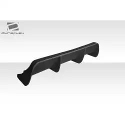 2008-2012 Honda Accord Ergo Rear Diffuser - 3 Pieces image - 7