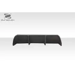 2008-2012 Honda Accord Ergo Rear Diffuser - 3 Pieces image - 7