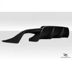 2008-2012 Honda Accord Ergo Rear Diffuser - 3 Pieces image - 9