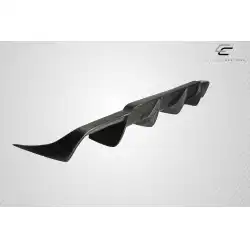 2008-2012 Honda Accord 4DR Ergo Rear Diffuser - 3 Pieces image - 6