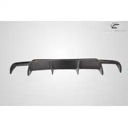 2008-2012 Honda Accord 4DR Ergo Rear Diffuser - 3 Pieces image - 6