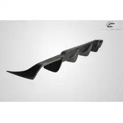 2008-2012 Honda Accord 4DR Ergo Rear Diffuser - 3 Pieces image - 12
