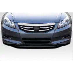 2011-2012 Honda Accord Ergo Front Lip Spoiler Air Dam - 2 Pieces image - 1
