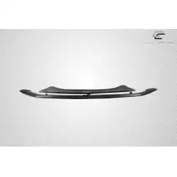2011-2012 Honda Accord 4DR Ergo Front Lip Spoiler Air Dam - 2 Pieces (S) image - 2