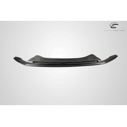 2011-2012 Honda Accord 4DR Carbon Creations Ergo Front Lip Spoiler Air Dam - 2 Pieces image - 3