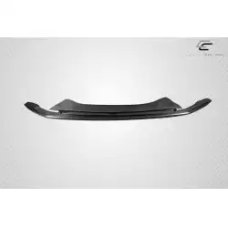 2011-2012 Honda Accord 4DR Ergo Front Lip Spoiler Air Dam - 2 Pieces (S) image - 3