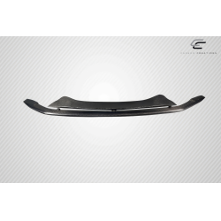 2011-2012 Honda Accord 4DR Carbon Creations Ergo Front Lip Spoiler Air Dam - 2 Pieces image - 4