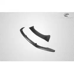 2011-2012 Honda Accord 4DR Ergo Front Lip Spoiler Air Dam - 2 Pieces (S) image - 6