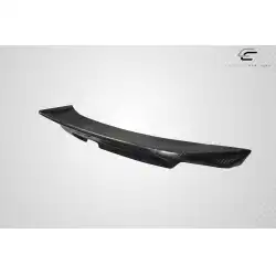 2008-2012 Honda Accord 4DR Ergo Rear Wing Spoiler - 1 Piece image - 3