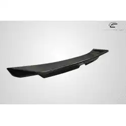 2008-2012 Honda Accord 4DR Ergo Rear Wing Spoiler - 1 Piece image - 4
