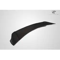 2008-2012 Honda Accord 4DR Ergo Rear Wing Spoiler - 1 Piece image - 5