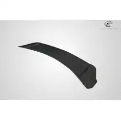 2008-2012 Honda Accord 4DR Ergo Rear Wing Spoiler - 1 Piece image - 6
