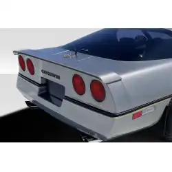 1984-1990 Chevrolet Corvette C4 CForce V2 look Rear Wing Spoiler - 1 piece image - 1