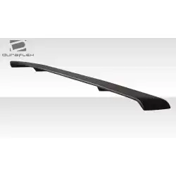 1984-1990 Chevrolet Corvette C4 CForce V2 look Rear Wing Spoiler - 1 piece image - 7