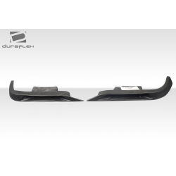 1989-1995 BMW 5 Series E34 Duraflex Vorderen Front Lip - 2 Piece image - 4