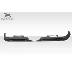 1989-1995 BMW 5 Series E34 Vorderen Front Lip - 2 Piece image - 3
