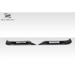 1989-1995 BMW 5 Series E34 Duraflex Vorderen Front Lip - 2 Piece image - 3