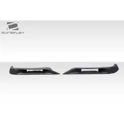 1989-1995 BMW 5 Series E34 Vorderen Front Lip - 2 Piece image - 4