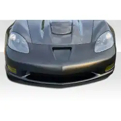 2005-2013 Chevrolet Corvette C6 Grandsport /ZO6/ZR1 Look Front Bumper - 1 Piece image - 1