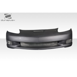 2005-2013 Chevrolet Corvette C6 Duraflex Grandsport /ZO6/ZR1 Look Front Bumper - 1 Piece image - 3