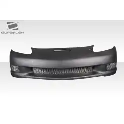 2005-2013 Chevrolet Corvette C6 Grandsport /ZO6/ZR1 Look Front Bumper - 1 Piece image - 3