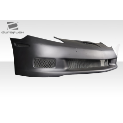 2005-2013 Chevrolet Corvette C6 Duraflex Grandsport /ZO6/ZR1 Look Front Bumper - 1 Piece image - 4
