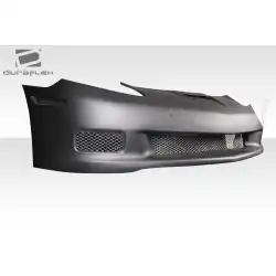 2005-2013 Chevrolet Corvette C6 Grandsport /ZO6/ZR1 Look Front Bumper - 1 Piece image - 6