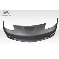 2005-2013 Chevrolet Corvette C6 Grandsport /ZO6/ZR1 Look Front Bumper - 1 Piece image - 10