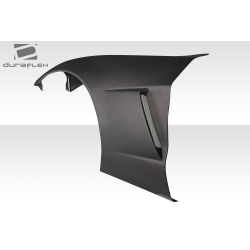 2005-2013 Chevrolet Corvette Duraflex Z06 Look Front Fenders - 2 Pieces image - 6