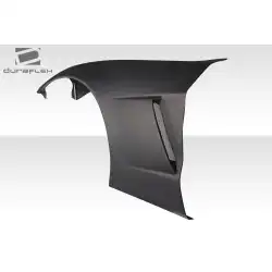 2005-2013 Chevrolet Corvette Z06 Look Front Fenders - 2 Pieces image - 6